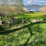 Glamping W Sercu Mazur Z Prywatna Plaza Tente de luxe