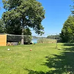 Glamping W Sercu Mazur Z Prywatna Plaza Tente de luxe