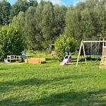 Glamping W Sercu Mazur Z Prywatna Plaza * Regiel