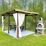 Tente de luxe Glamping W Sercu Mazur Z Prywatna Plaza