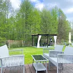 Glamping W Sercu Mazur Z Prywatna Plaza Tente de luxe Regiel