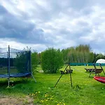 Tente de luxe Glamping W Sercu Mazur Z Prywatna Plaza *
