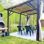 Tente de luxe Glamping W Sercu Mazur Z Prywatna Plaza Regiel