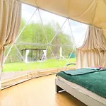 Glamping W Sercu Mazur Z Prywatna Plaza Regiel
