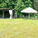Glamping W Sercu Mazur Z Prywatna Plaza