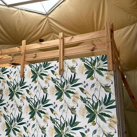 Luxury tent Tatra Glamp Mazury - Siec Noclegowa Tatra Glamp