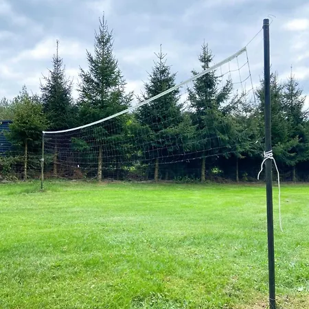 Glamping W Sercu Mazur Z Prywatna Plaza Regiel