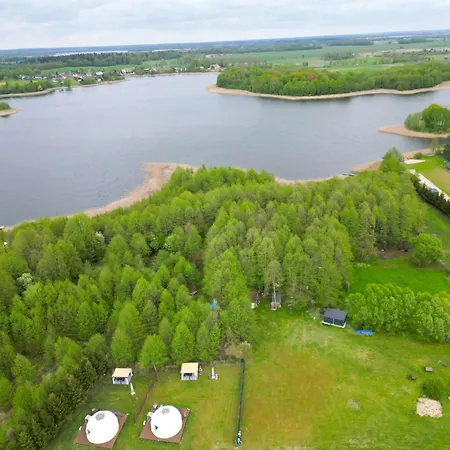 Tatra Glamp Mazury - Siec Noclegowa Tatra Glamp Luxury tent *