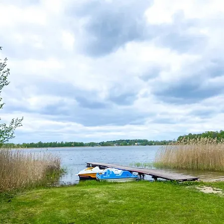 Campo de lujo Glamping W Sercu Mazur Z Prywatna Plaza *