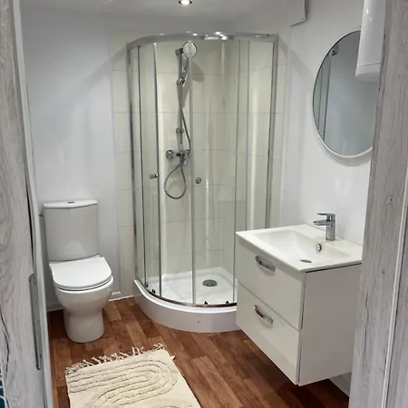 Glamping W Sercu Mazur Z Prywatna Plaza *