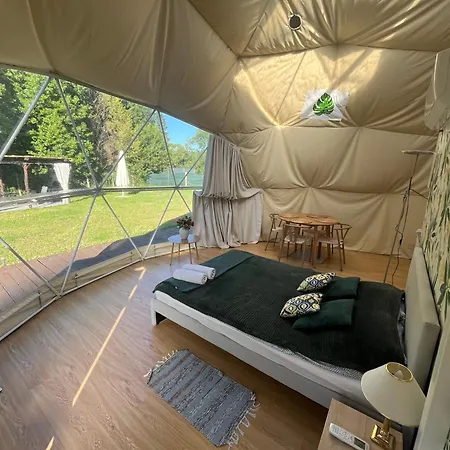 Tatra Glamp Mazury - Siec Noclegowa Tatra Glamp
