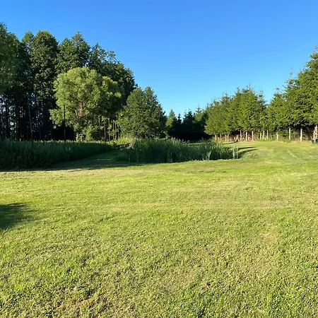 Luxury tent Tatra Glamp Mazury - Siec Noclegowa Tatra Glamp Regiel